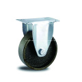 Middle Duty Cast Iron Rigid Casters